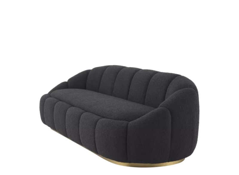 Sofa Inger - Black - Image 5