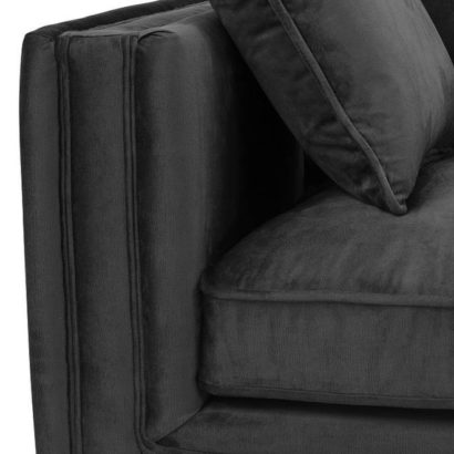 Sofa Menorca Jet Black - Image 2