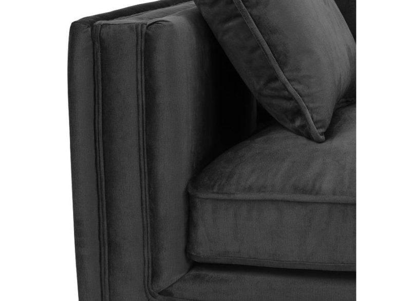 Sofa Menorca Jet Black - Image 2