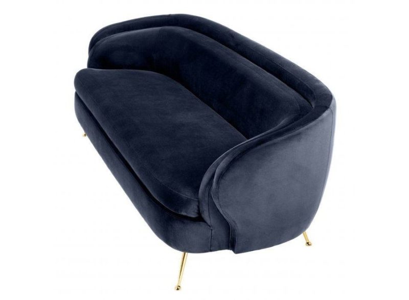 Sofa Orion - Savona midnight blue - Image 3