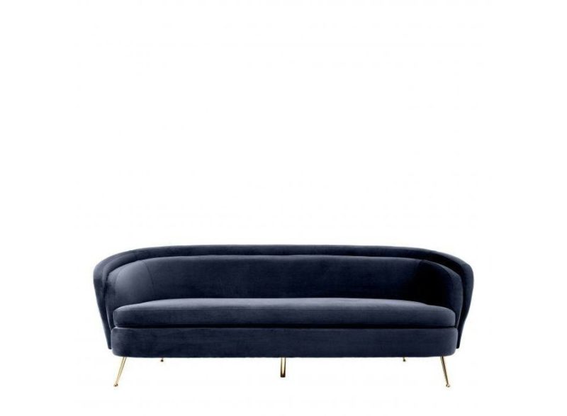 Orion Sofa - Savona midnight blue - Image 5