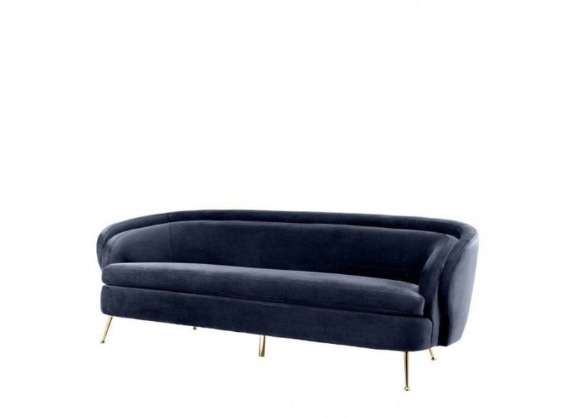 Sofa Orion - Savona midnight blue - Image 2