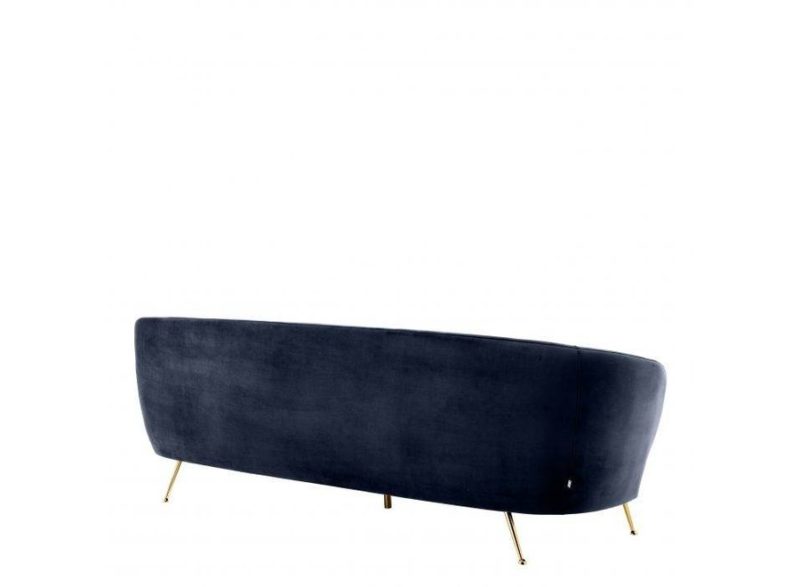 Orion Sofa - Savona midnight blue - Image 2