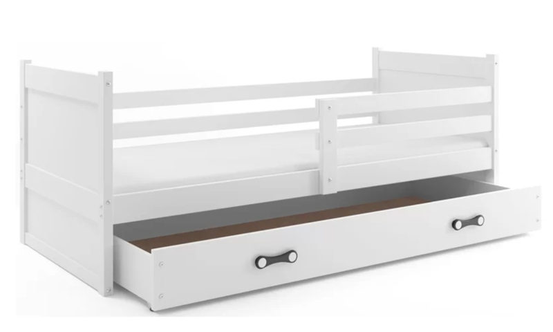 Yose Cabin Bed with Drawer - Image 8