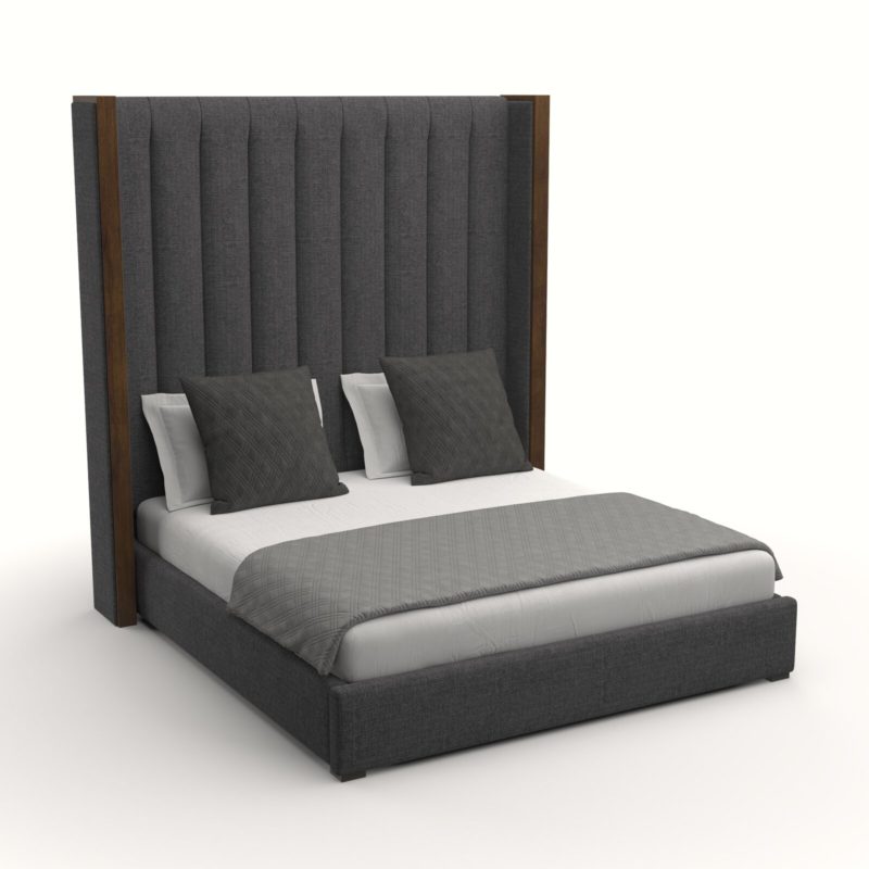 Grasser Upholstered Low Profile Standard Bed - Image 7