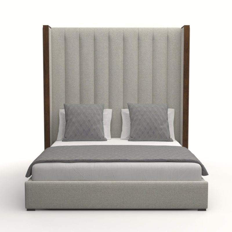 Grasser Upholstered Low Profile Standard Bed - Image 5