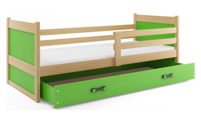 Yose Cabin Bed with Drawer - Image 6