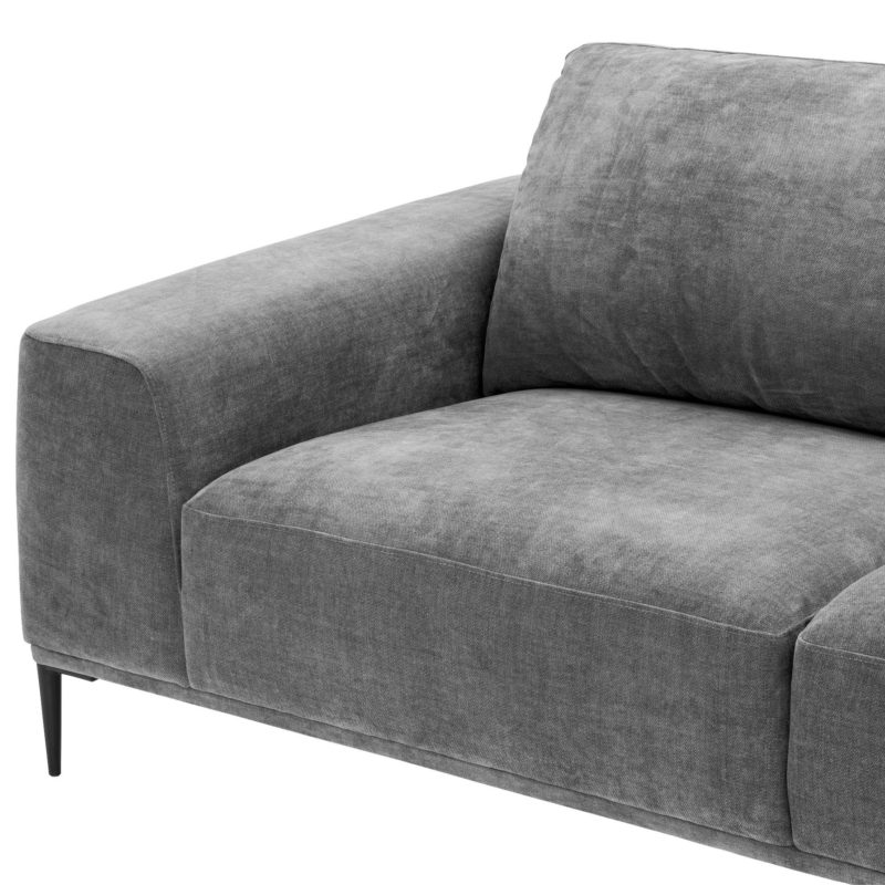 Montado Sofa Clarck Grey - Image 6