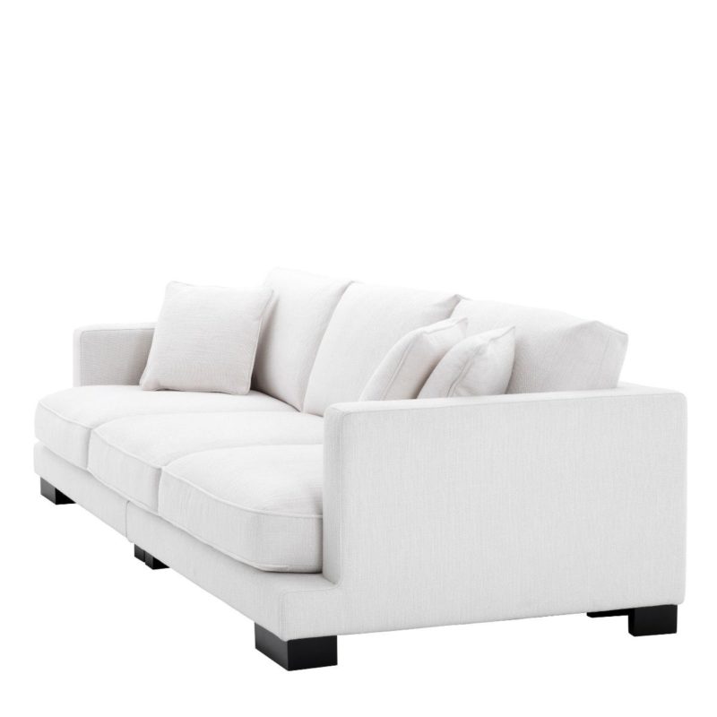 Sofa 'Tuscany' Avalon White - Image 6