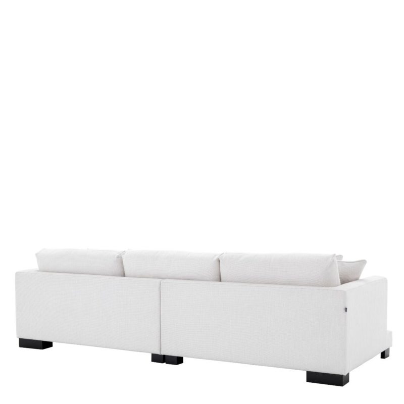 Sofa 'Tuscany' Avalon White - Image 5