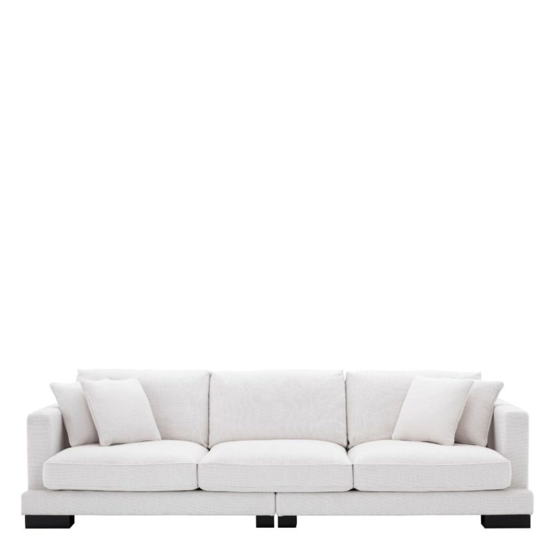 Sofa 'Tuscany' Avalon White