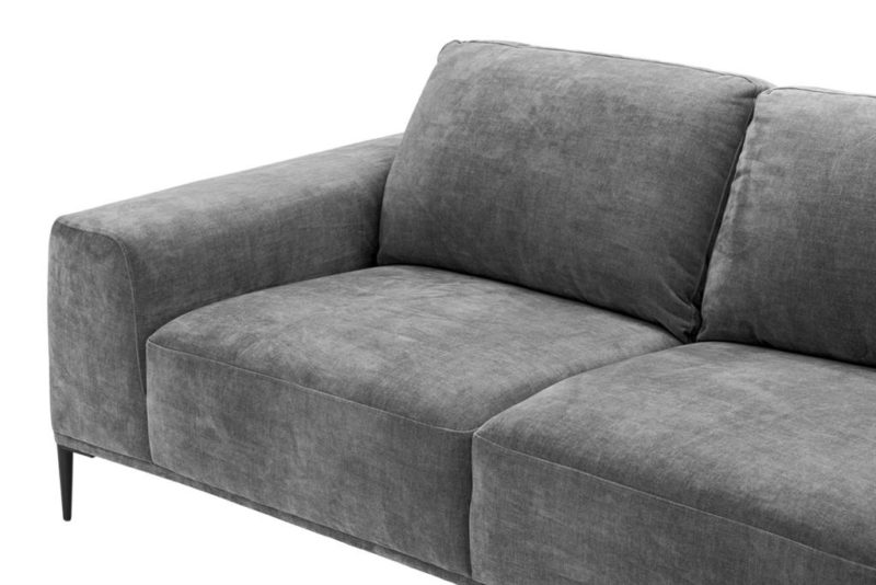 Montado Lounge Sofa - Clarck Grey - Image 7