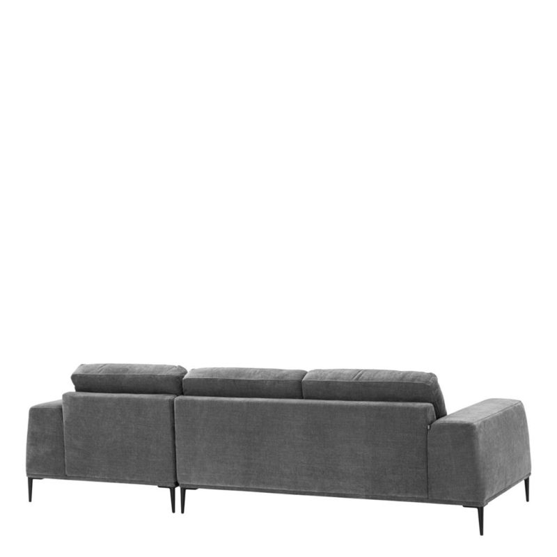 Montado Lounge Sofa - Clarck Grey - Image 5