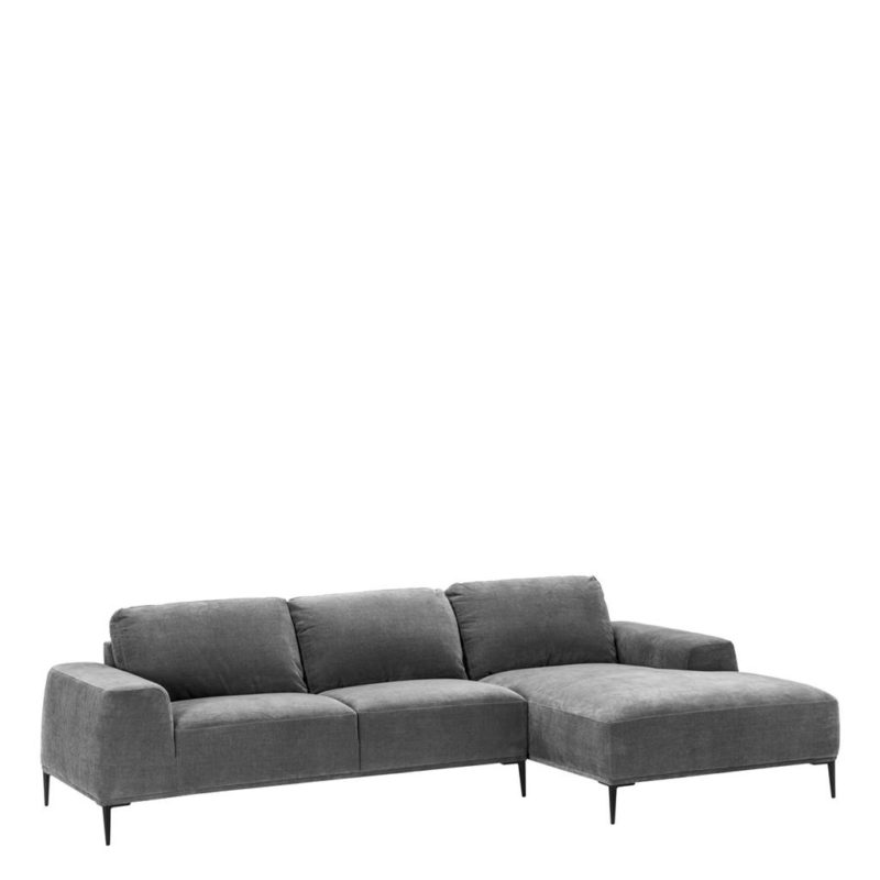 Montado Lounge Sofa - Clarck Grey - Image 4