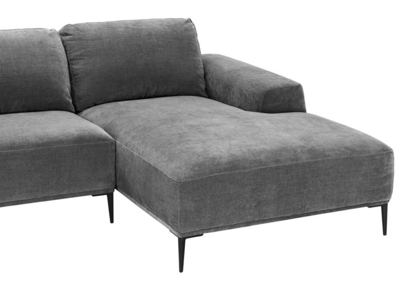 Montado Lounge Sofa - Clarck Grey - Image 3