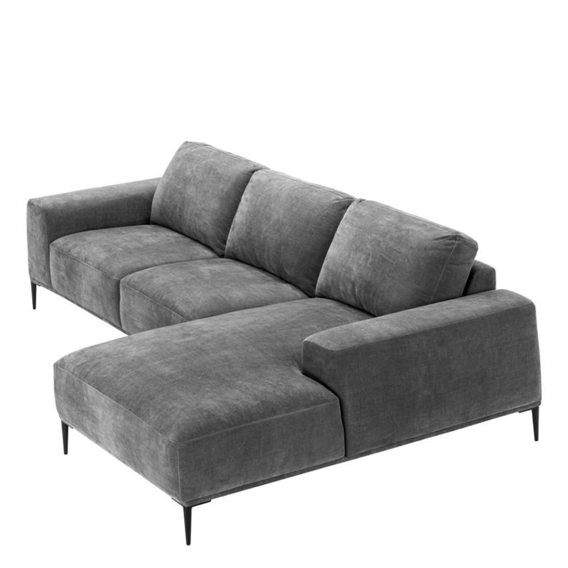 Montado Lounge Sofa - Clarck Grey - Image 2