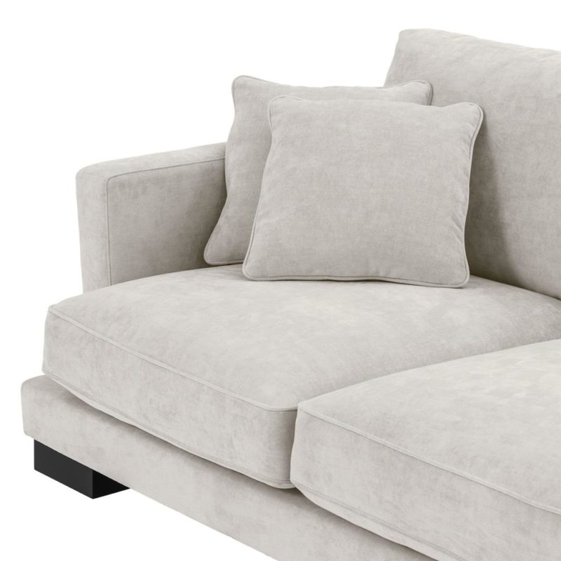 Sofa luxurious 'Clarck Sand' - Image 7