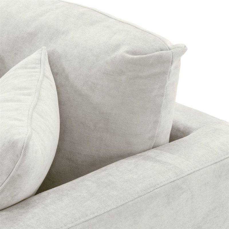 Sofa luxurious 'Clarck Sand' - Image 6