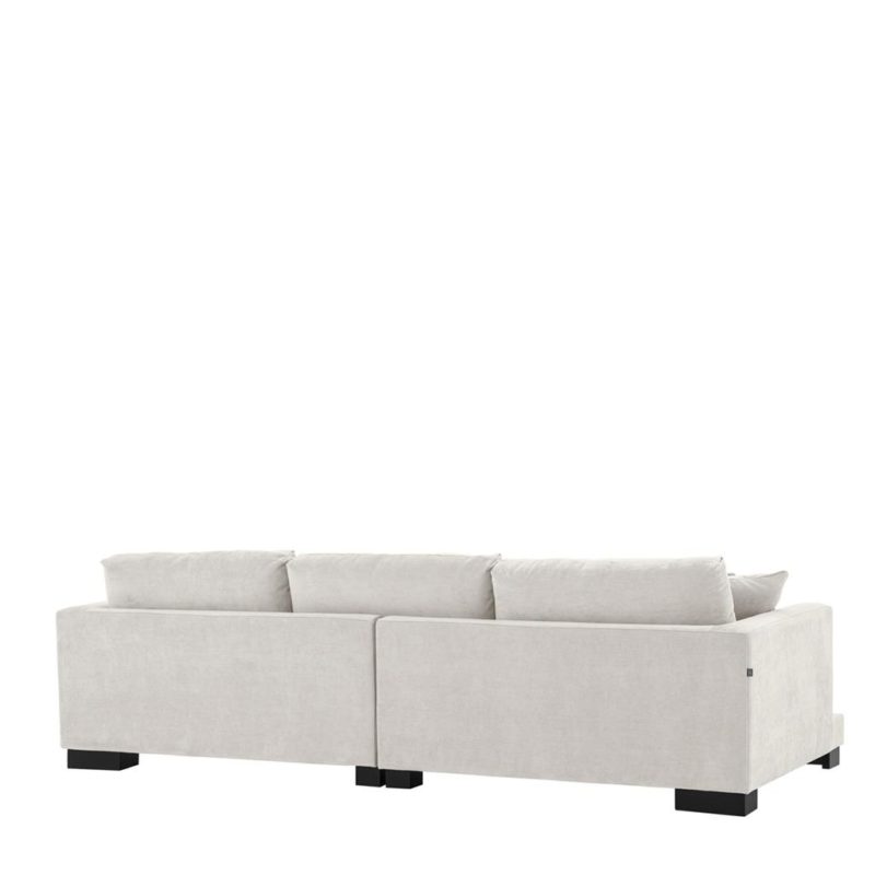 Sofa luxurious 'Clarck Sand' - Image 5