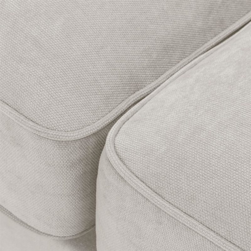 Sofa luxurious 'Clarck Sand' - Image 4