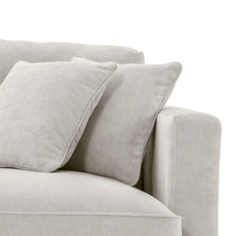 Sofa luxurious 'Clarck Sand' - Image 3