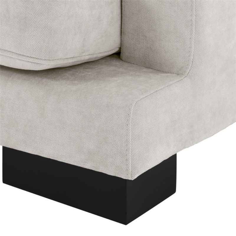 Sofa luxurious 'Clarck Sand' - Image 2