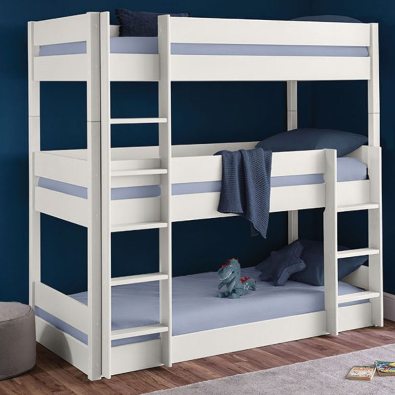 Julian Bowen Trio Triple Bunk Bed