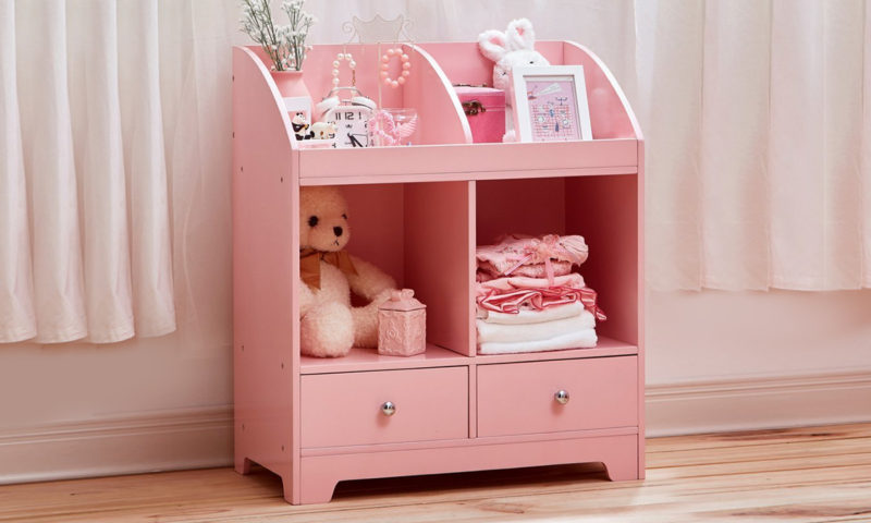 Kid's Windsor Cubby Storage