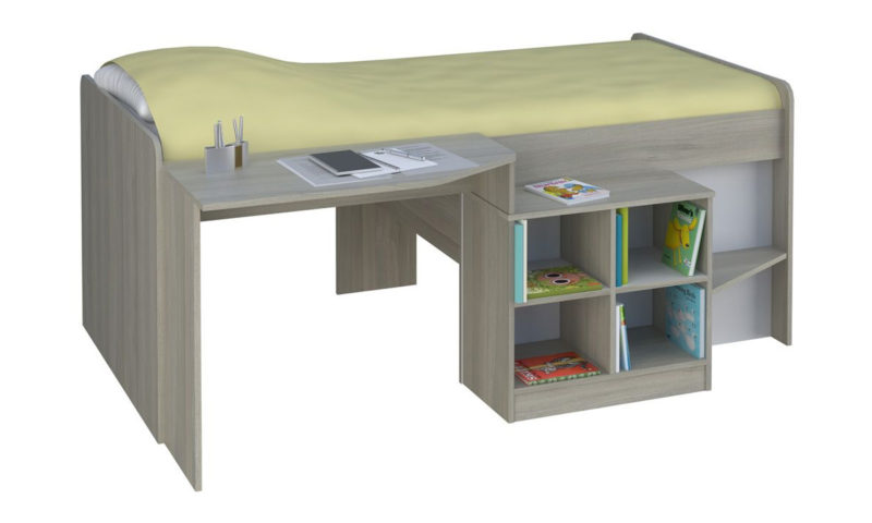 Kidsaw Pilot Cabin Bed - Image 3