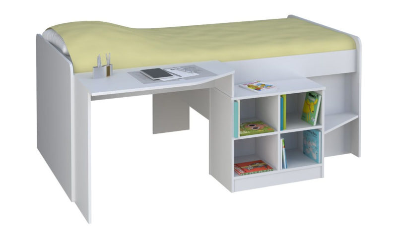 Kidsaw Pilot Cabin Bed - Image 4