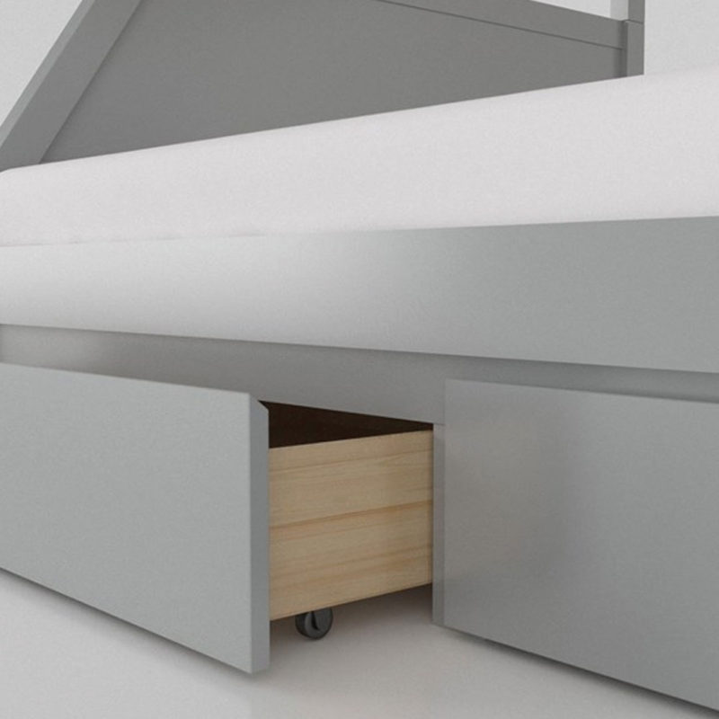 Ollie Storage Bunk Bed - Image 5