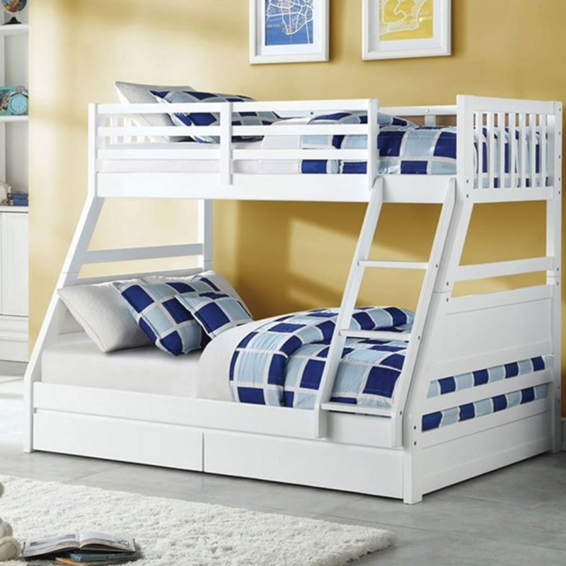 Ollie Storage Bunk Bed - Image 4