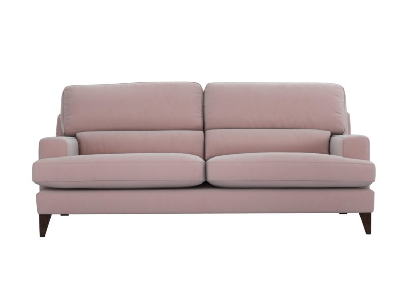 Romilly 2 Seater Fabric Sofa - Image 2