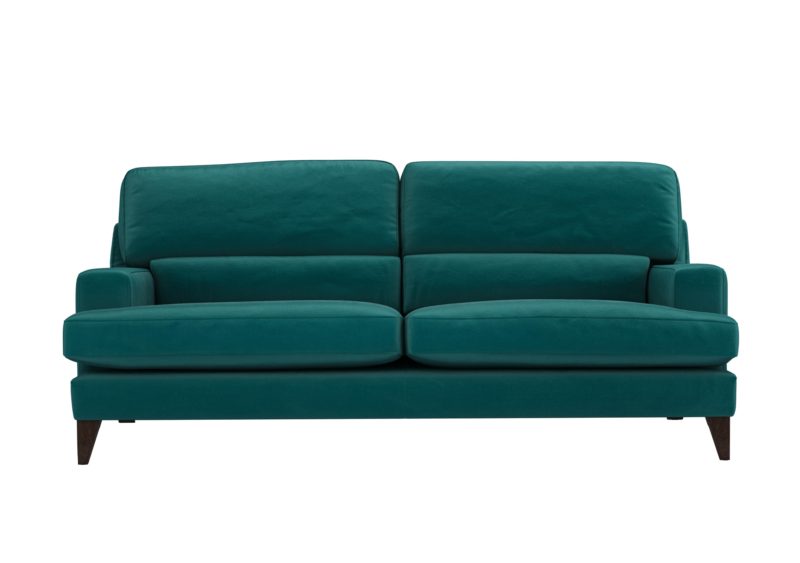 Romilly 2 Seater Fabric Sofa - Image 3