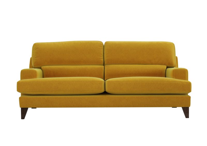 Romilly 2 Seater Fabric Sofa - Image 5