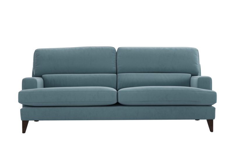 Romilly 2 Seater Fabric Sofa - Image 4