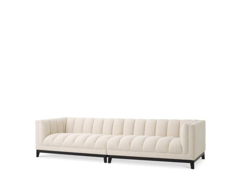 Lounge Sofa 'Ditmar' - Right - Image 3