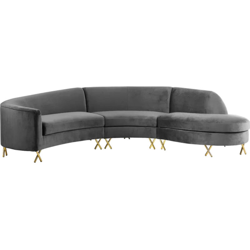 Modular Sectional Right Chaise - Image 3