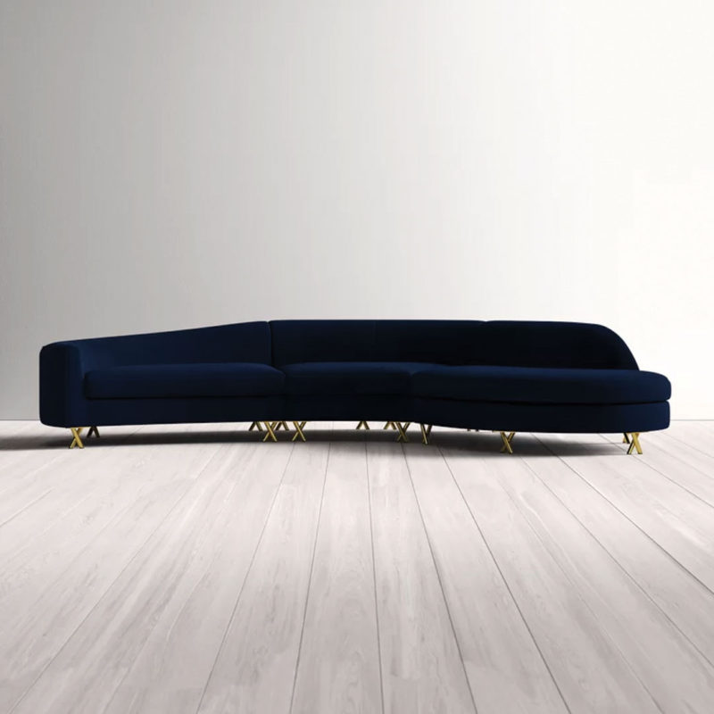 Modular Sectional Right Chaise - Image 2