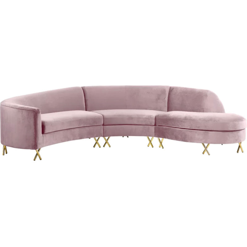 Modular Sectional Right Chaise - Image 5