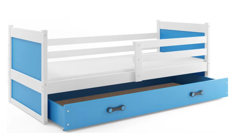 Yose Cabin Bed with Drawer - Image 5