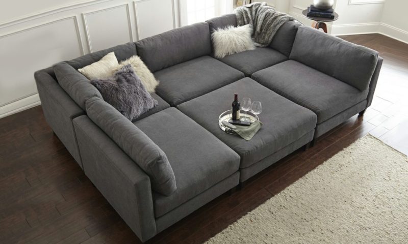 Modular Sectional Sofa