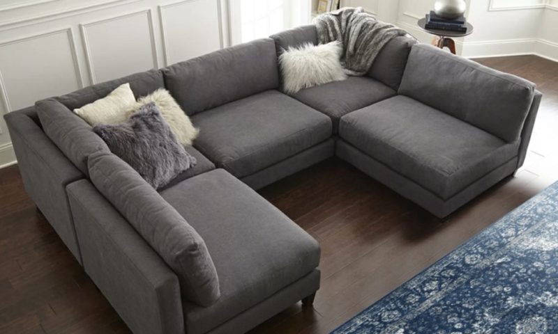 Modular Sectional Sofa - Image 4