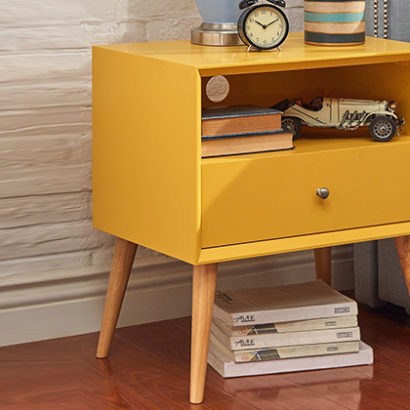 Marin Modern Accent Side Table - Image 4