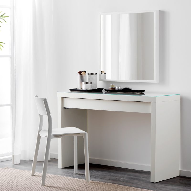 Malm Dressing Table