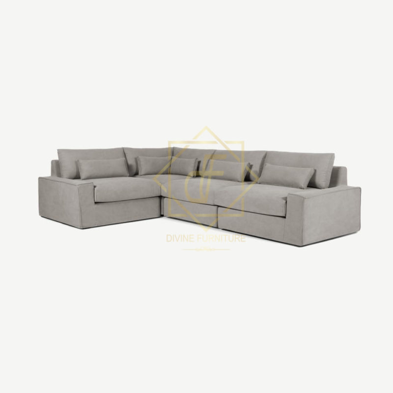 Divine Trent Loose Cover Corner Sofa - Image 2