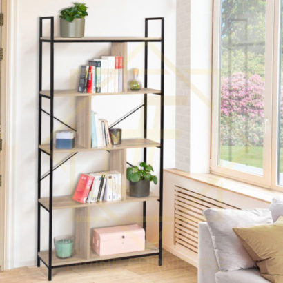 5-tier Bookshelves
