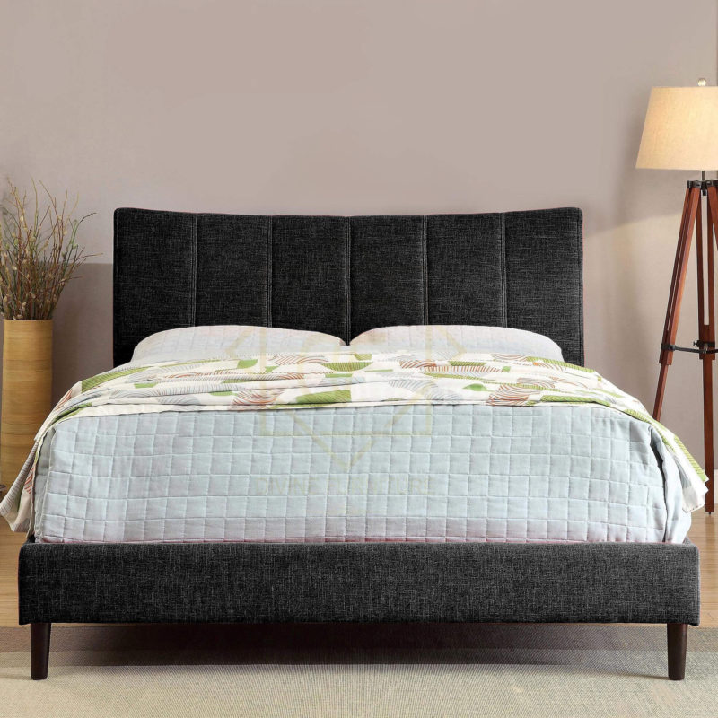 Lusi Platform Bed - Image 4