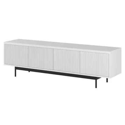 Glossy White Tv Unit - Image 3