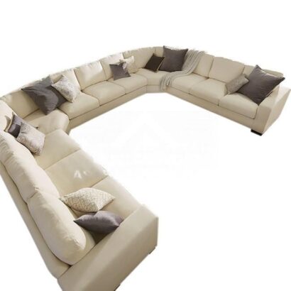 Modern U Shaped Sofa 11 Seater - Image 4